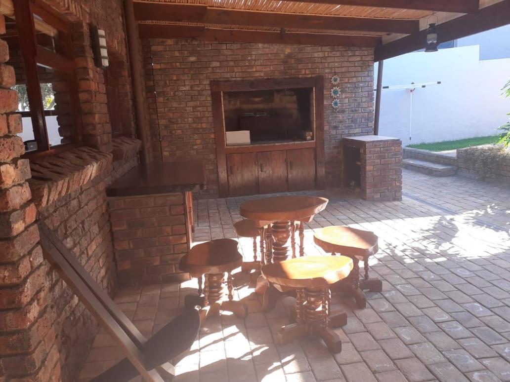 Hotel Gigi At The Palm Tree Plettenberg Bay Esterno foto